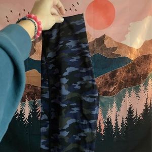 Aerie Camo Leggings